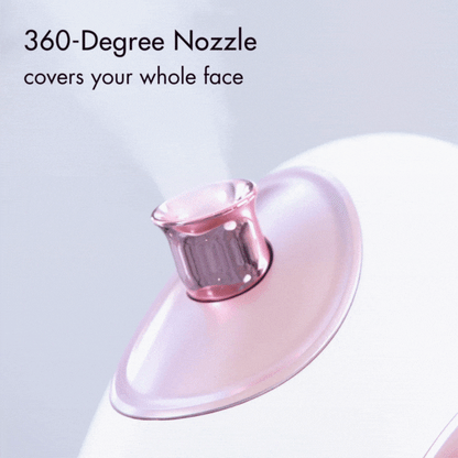 Rivo Nano Ionic Facial Steamer