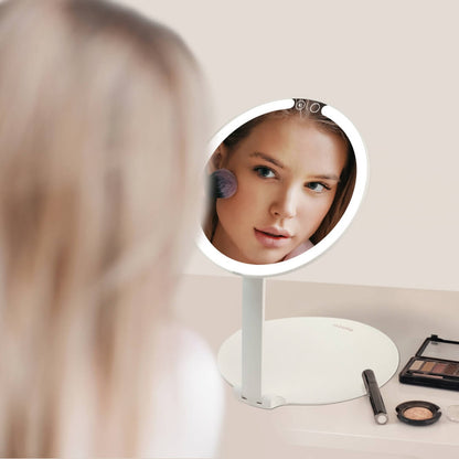 Abigail LED Travel Mirror