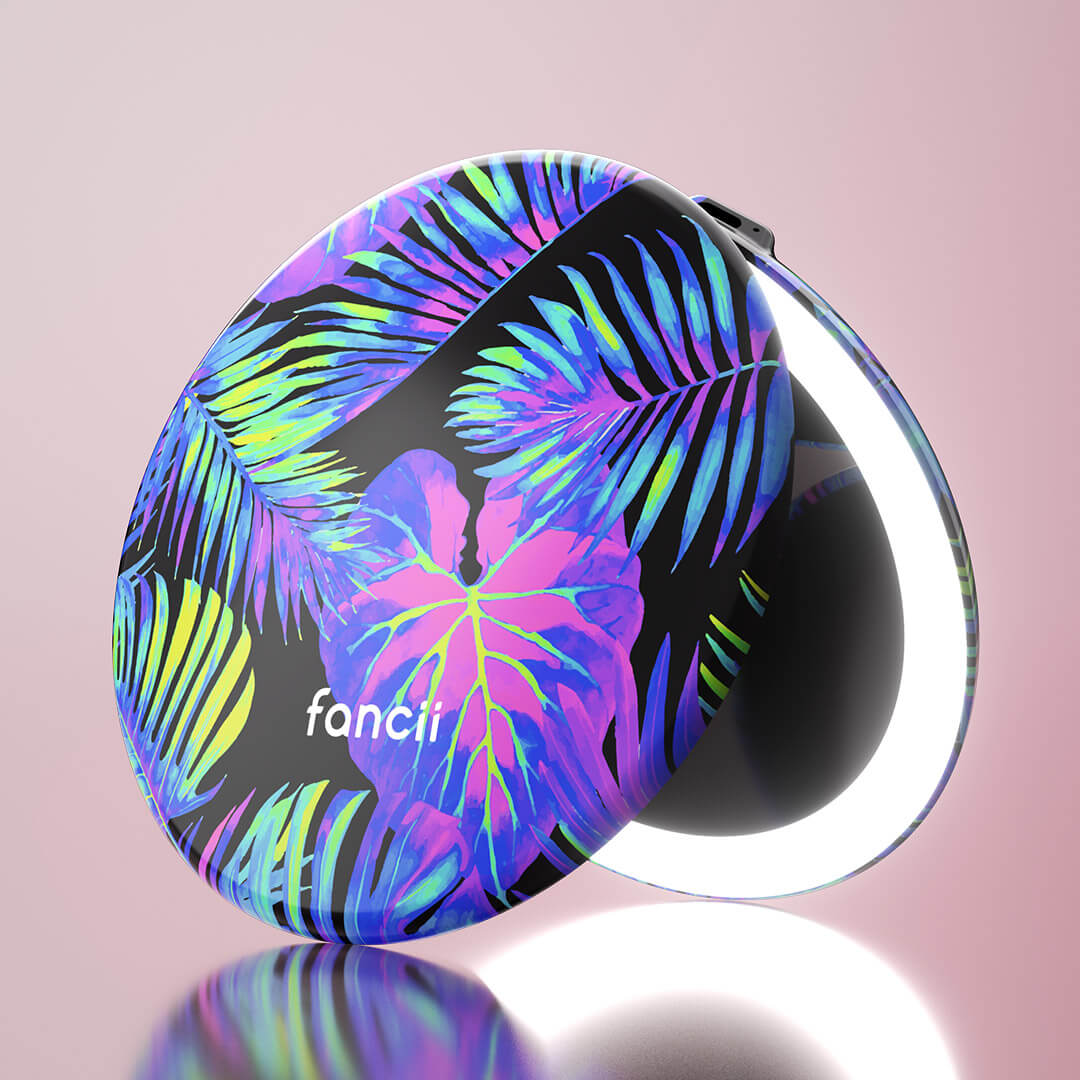Taylor LED Compact Mirror