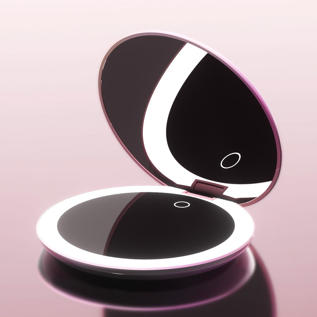 Taylor LED Compact Mirror