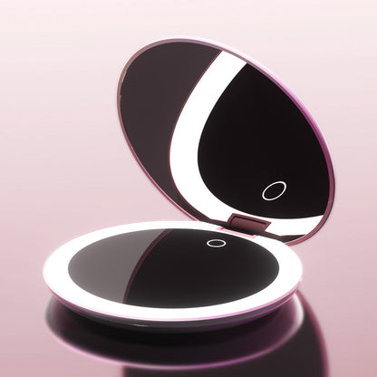 Taylor LED Compact Mirror