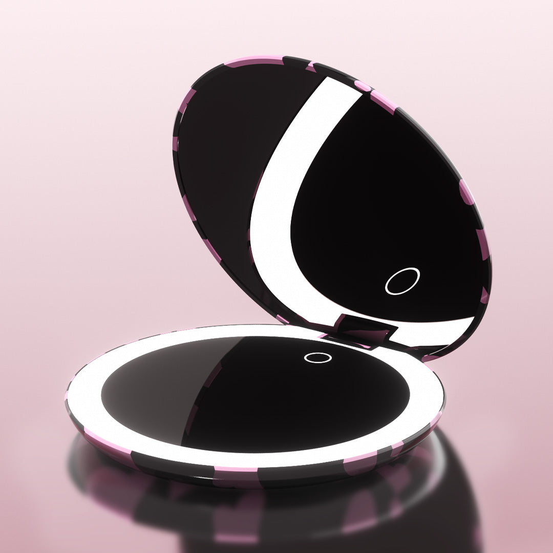 Taylor LED Compact Mirror