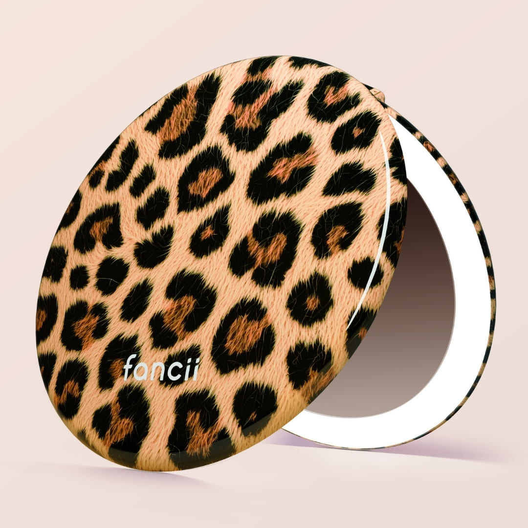Taylor LED Compact Mirror