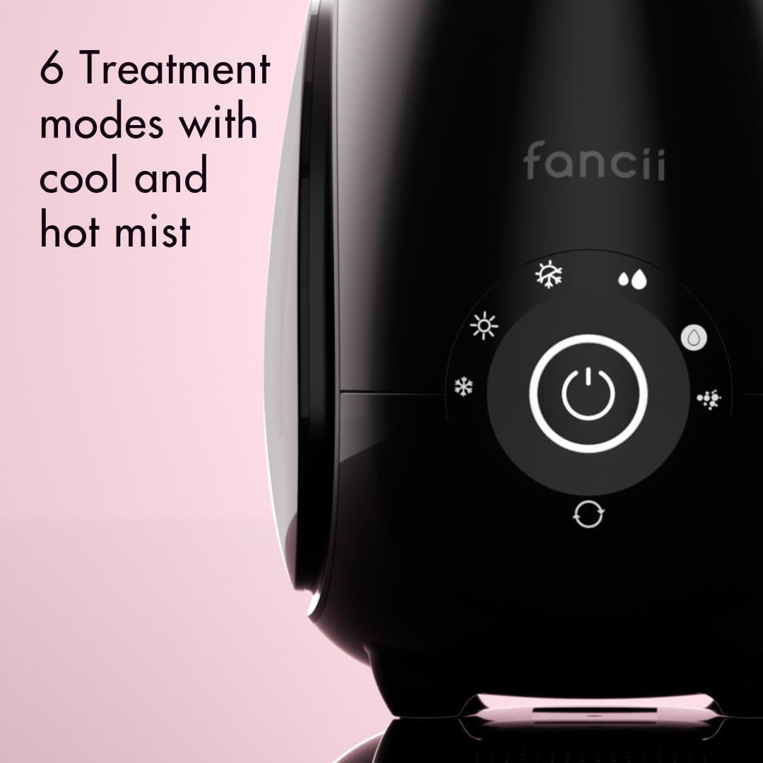 Rivo Nano Ionic Facial Steamer
