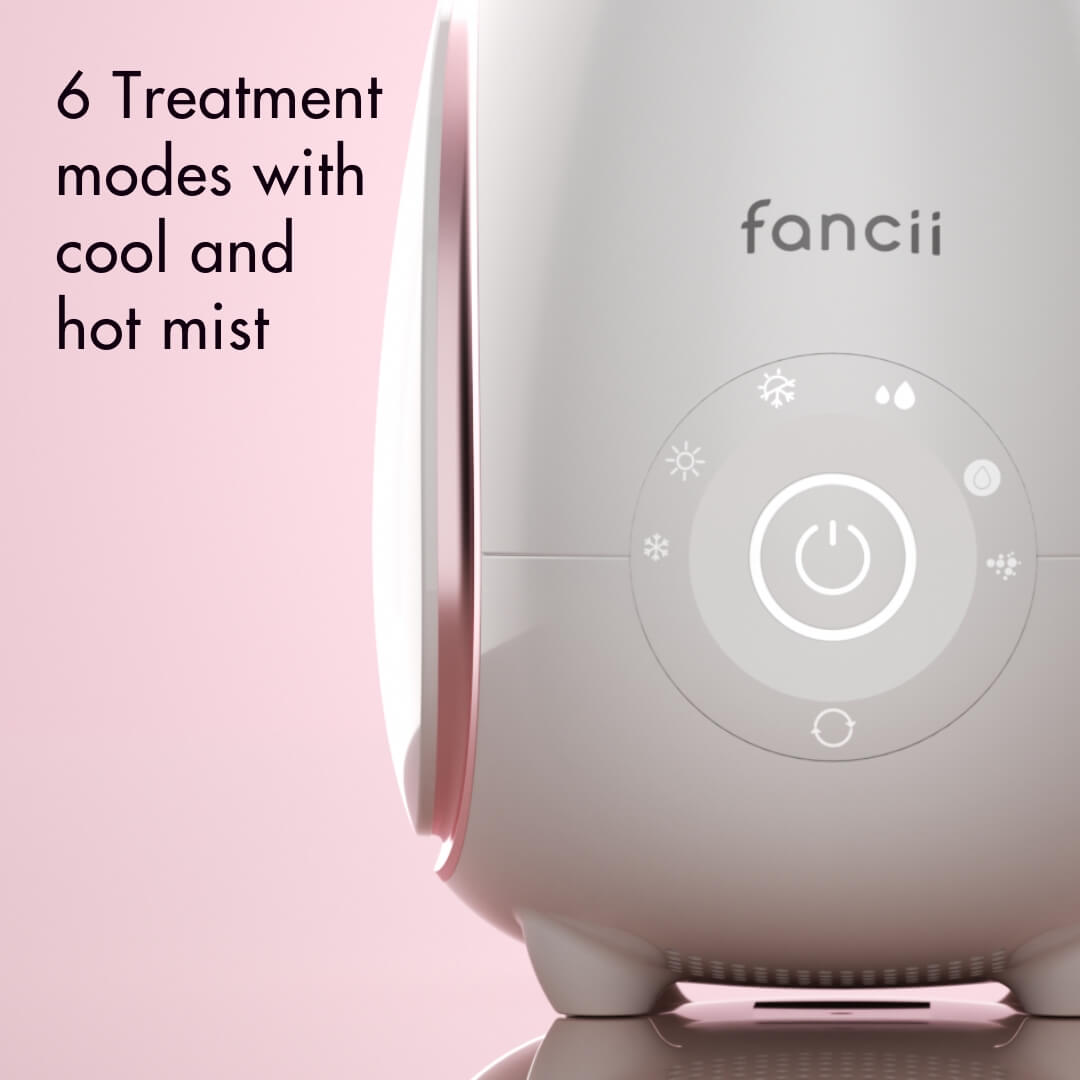 Rivo Nano Ionic Facial Steamer