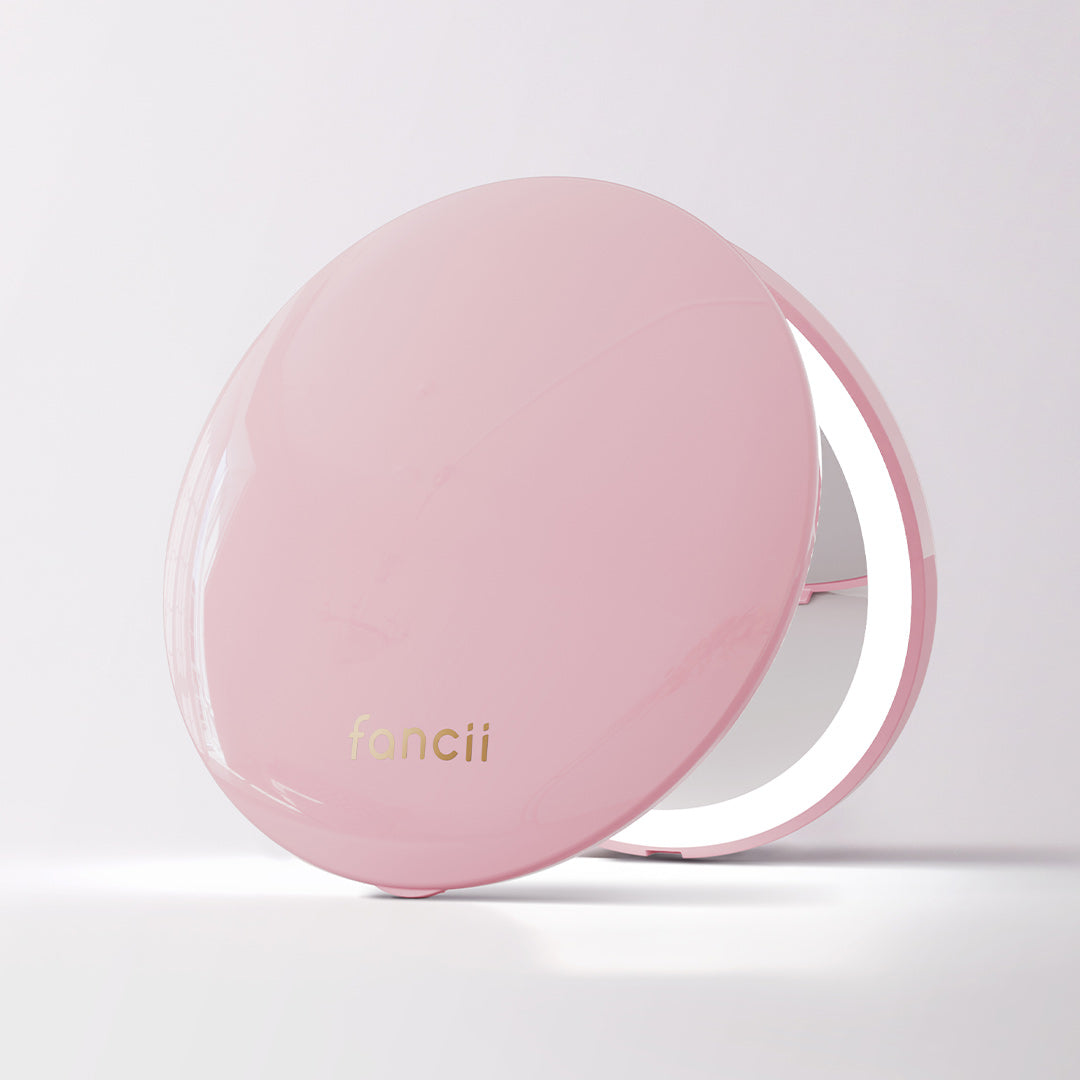 Mini Taylor LED Compact Mirror