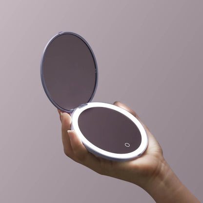 Mini Taylor LED Compact Mirror