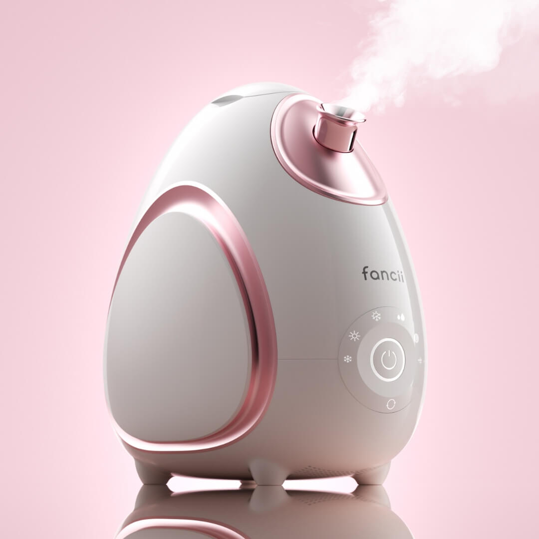 Rivo Nano Ionic Facial Steamer