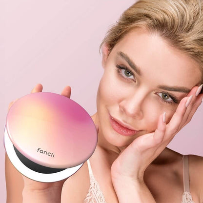 Taylor LED Compact Mirror