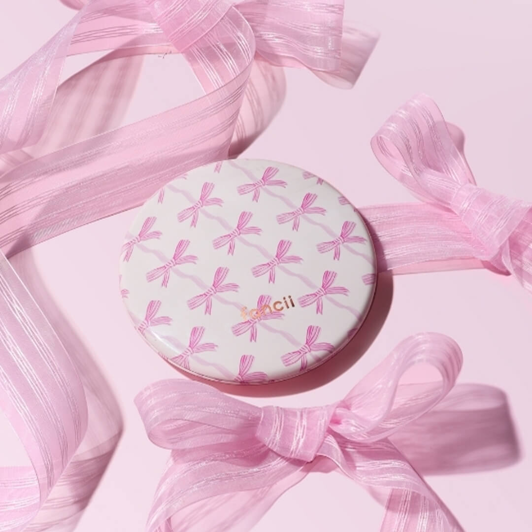 Taylor LED Compact Mirror