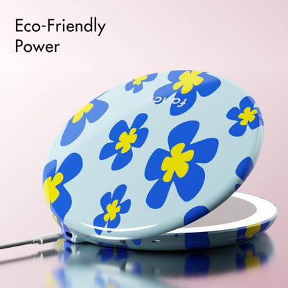 Taylor LED Compact Mirror