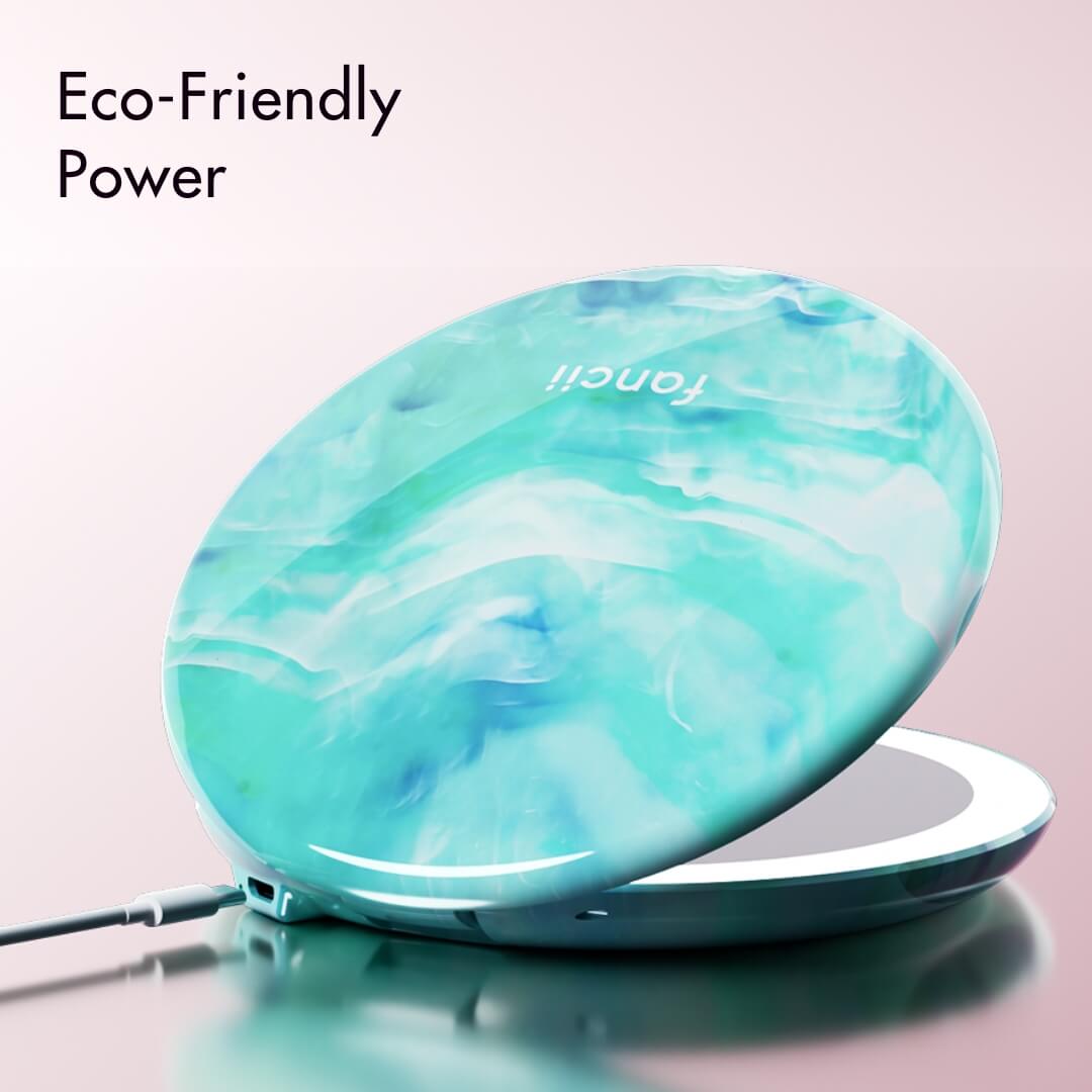 Taylor LED Compact Mirror