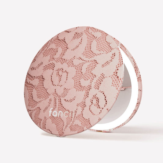 Mini Taylor LED Compact Mirror