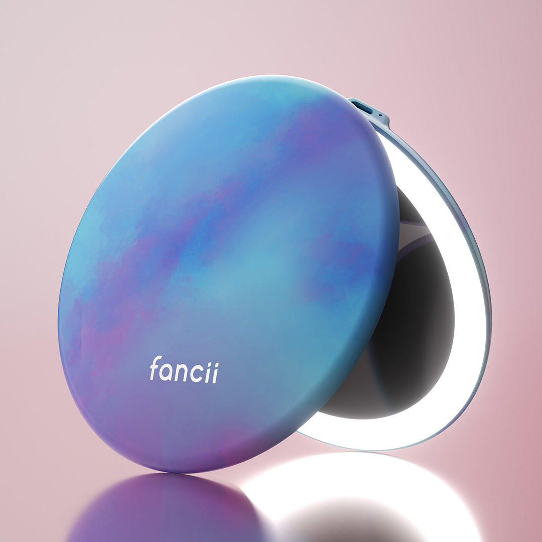 Taylor LED Compact Mirror