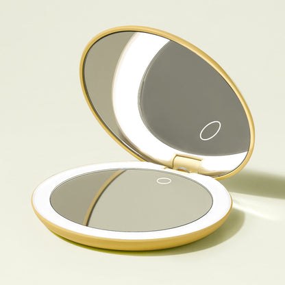 Taylor LED Compact Mirror