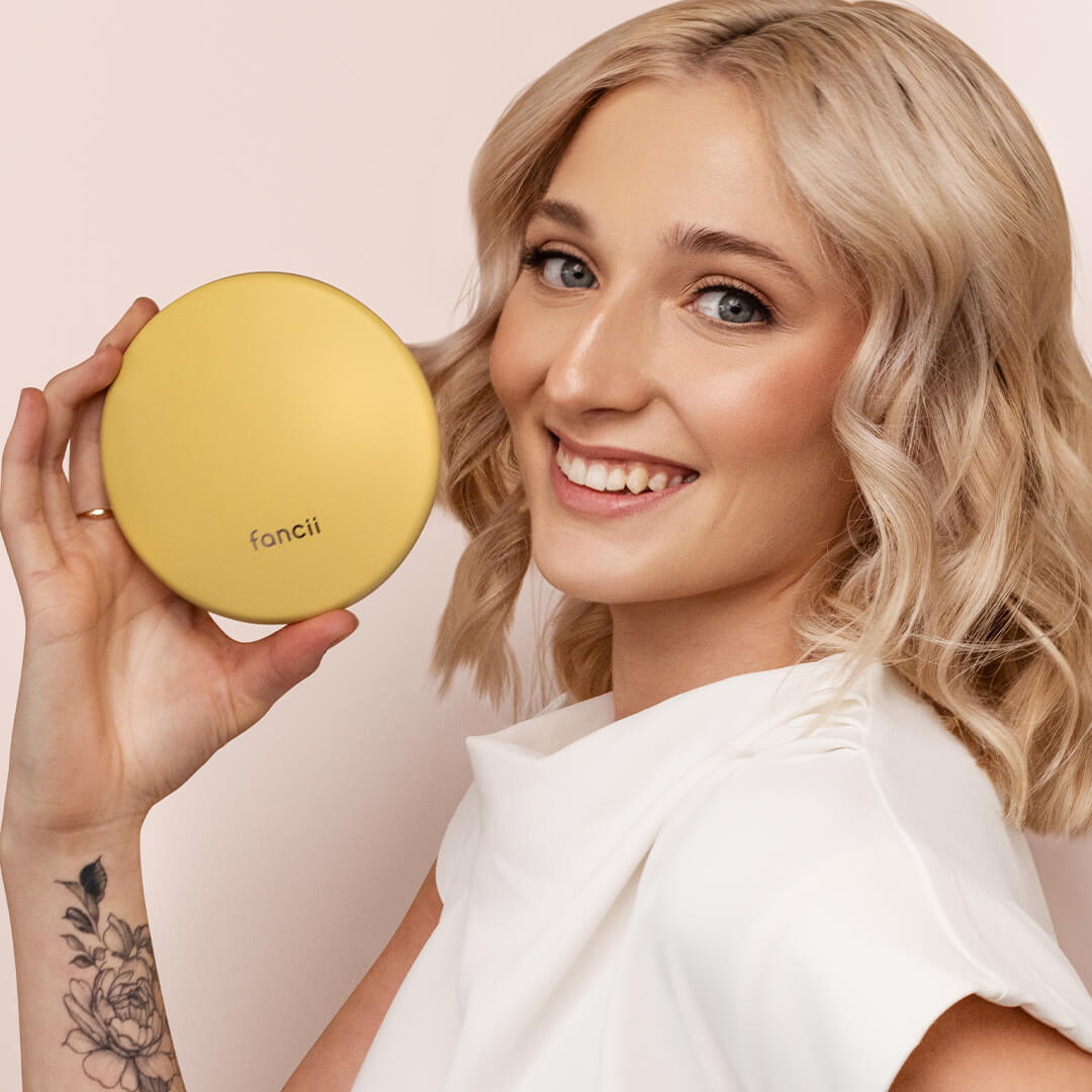 Taylor LED Compact Mirror