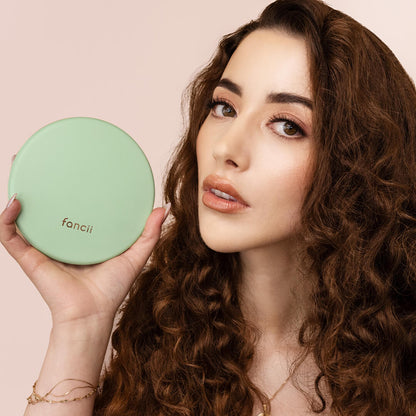 Taylor LED Compact Mirror