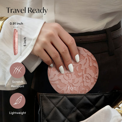 Taylor LED Compact Mirror