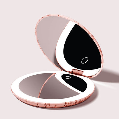 Taylor LED Compact Mirror