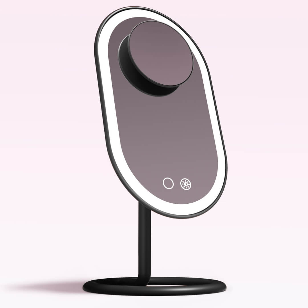 Vera Vanity with 10x Lara Mirror