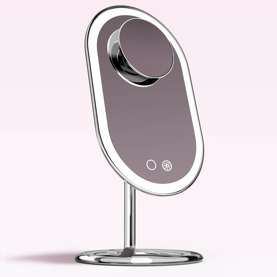 Vera Vanity with 10x Lara Mirror